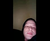 Zach Lipp masturbates in cam in front of a 09 year old girl