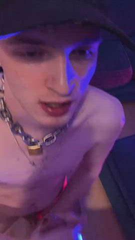 amateur british couple cum cum in mouth cum swallow cumshot facial gay twink gif