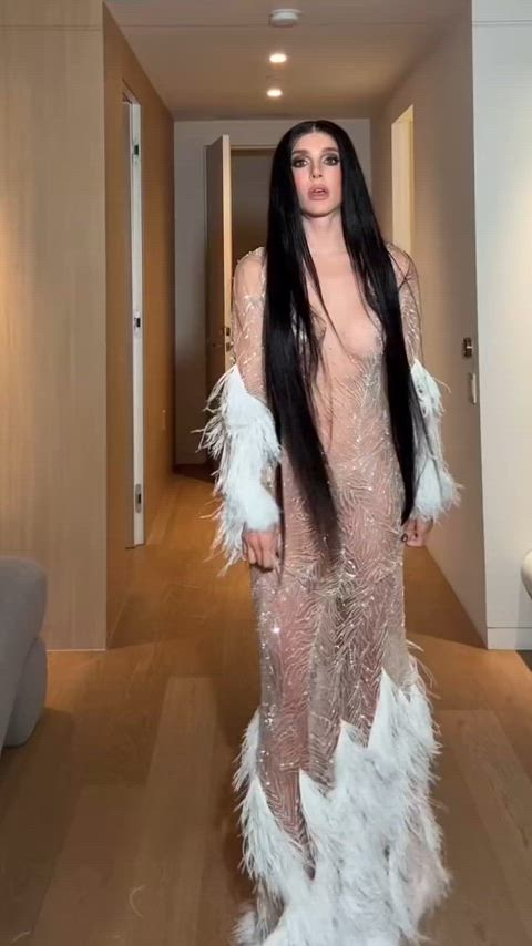 celebrity latina see through clothing celebs gif