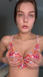 Would you let me bounce up and down on your cock?