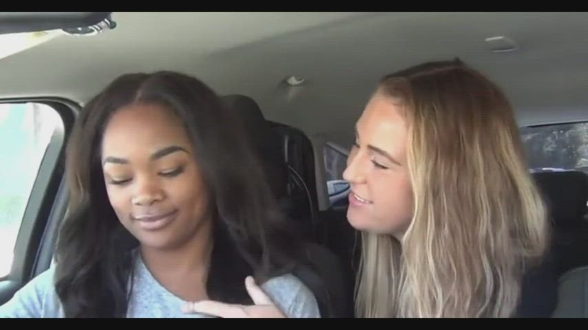 kissing lesbian sensual gif