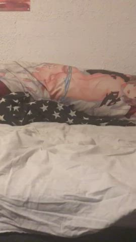 Exposed Femboy Submissive gif