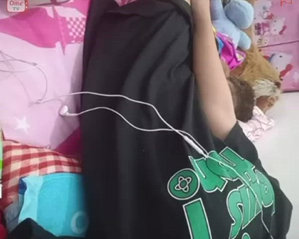 18 years old DM for full video German/Deutsch GIF