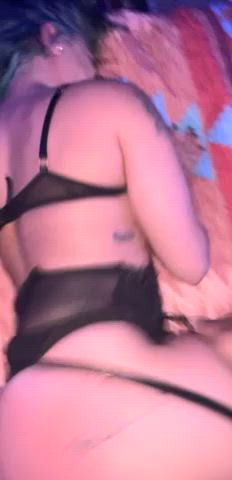 If you dress like a slut then daddy will fuck you like one