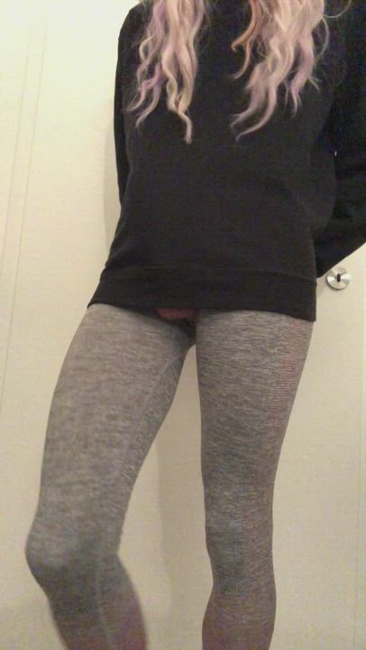 I am so bad at hiding it...