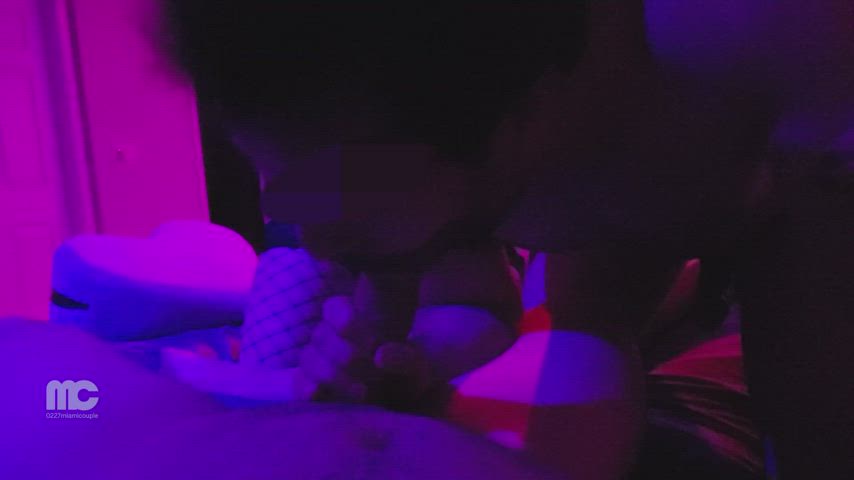 Love when hubby gets 'em ready for me!