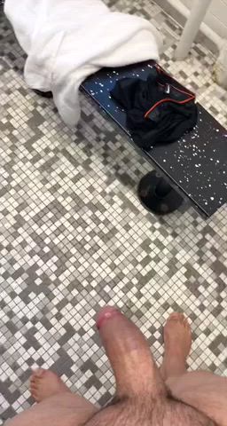 Locker room show off (25)