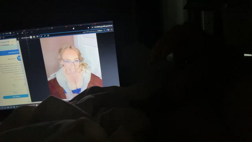 big dick cock jerk off gif