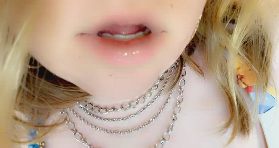 20 F Virgin Teach Me How To Use This Slutty Mouth