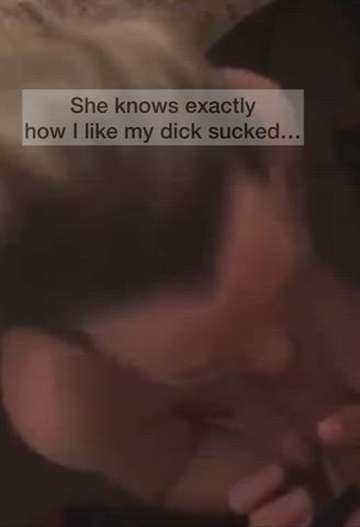 cuckold deepthroat sharing gif