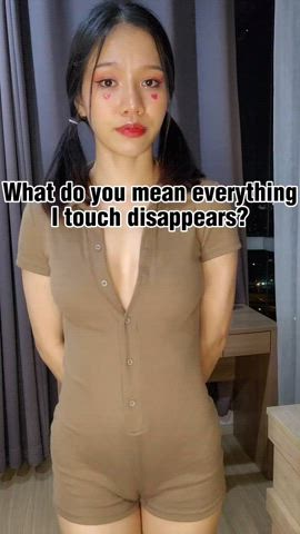 Let me work my magic and make some things disappear 😉