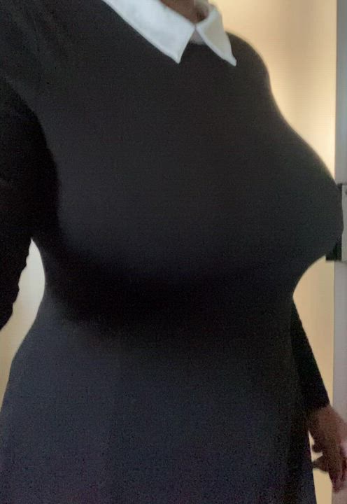 Curvy Wednesday Addams