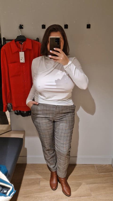 Where can I go in this outfit? 