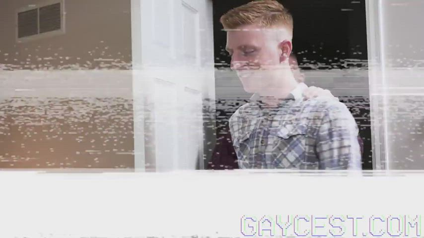 gay step-dad step-son twink gif
