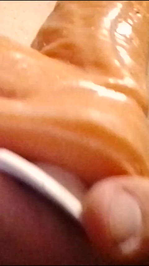 humiliation sissy trans just-boobs lips-that-grip thick-booty gif