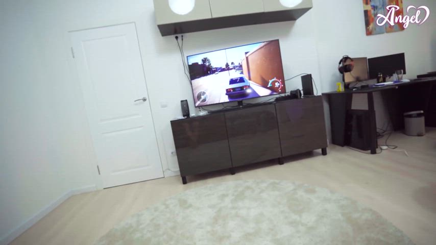 cheat cheating flashing tease teasing upskirt gif