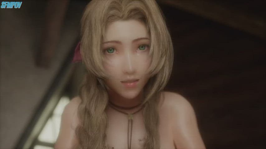 Aerith (Sfmpov) [Final Fantasy 7]