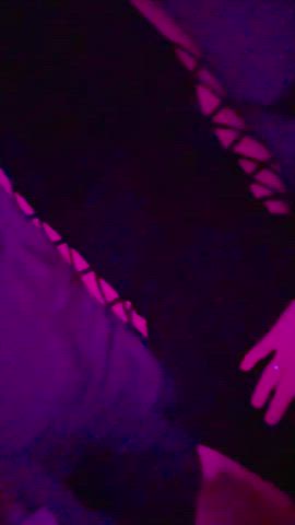 Would you tie me up if you where with me rn :3