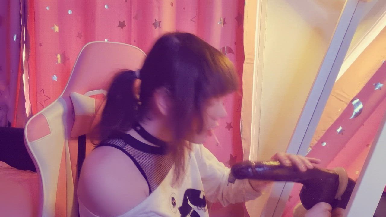 Throatslut training <3