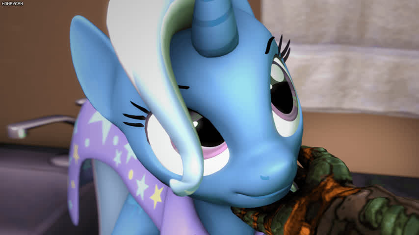 animation cartoon happy ending innocent loop rubbing rule34 sfm smile gif