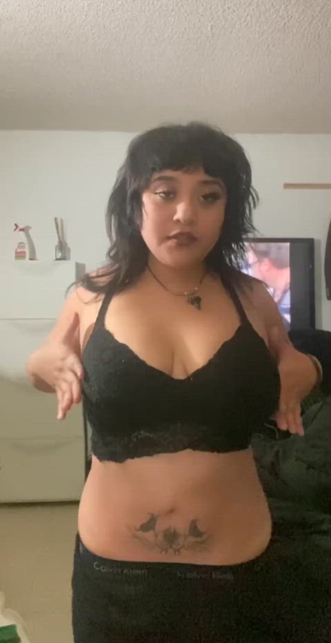 my very first nsfw post on Reddit, are my milkers suckable enough for this sub :3