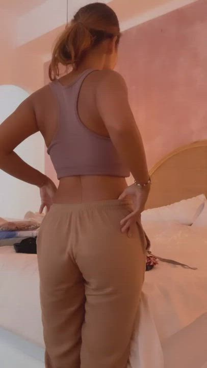AI Upscaled Abby Lee Brazil Amber Elise gif