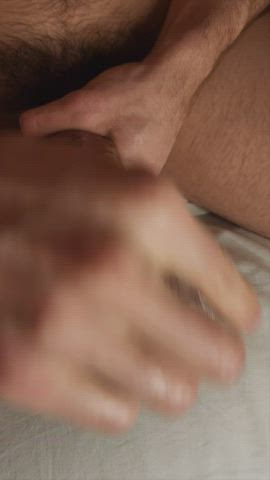 bwc big dick close up cock cock worship male masturbation masturbating oiled solo