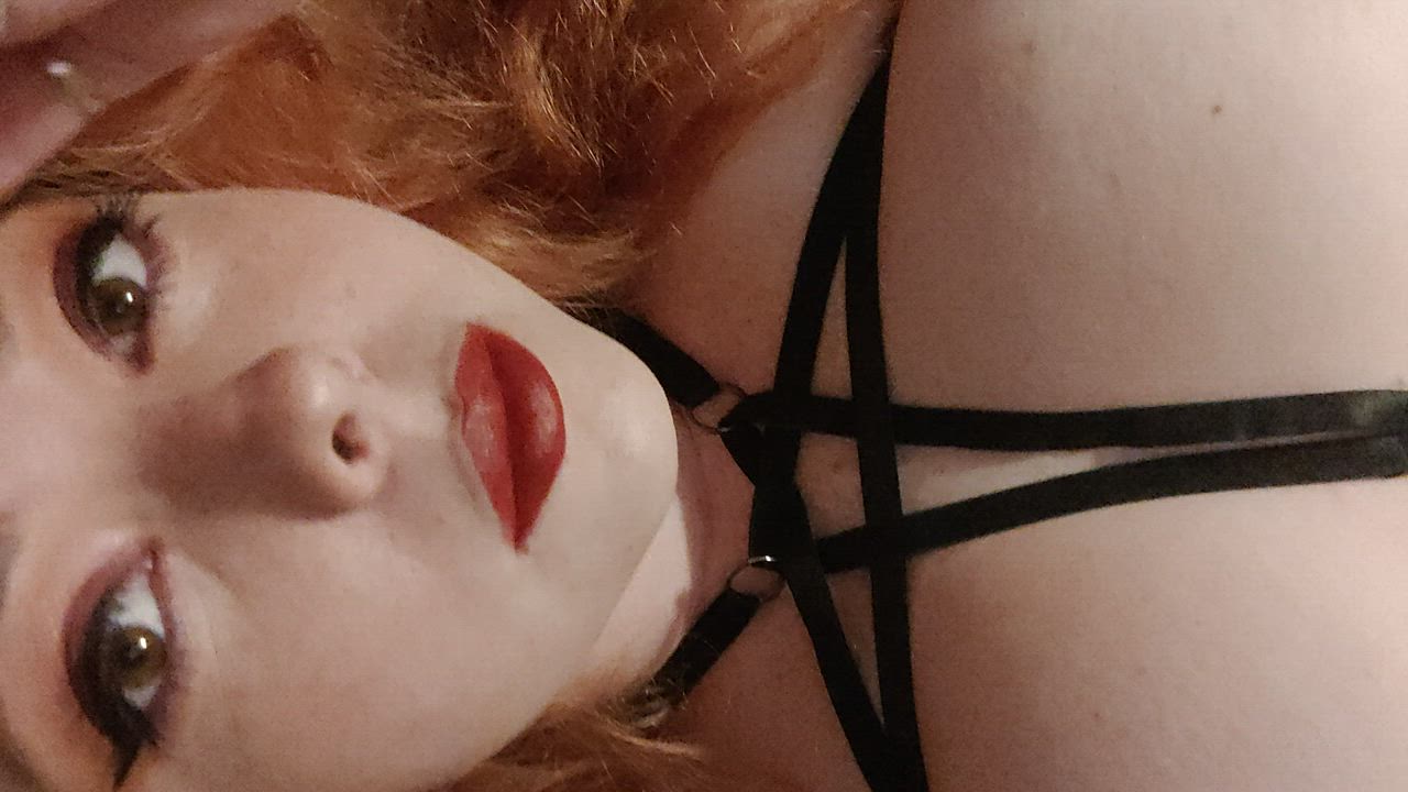 Wanna come ruin my makeup?