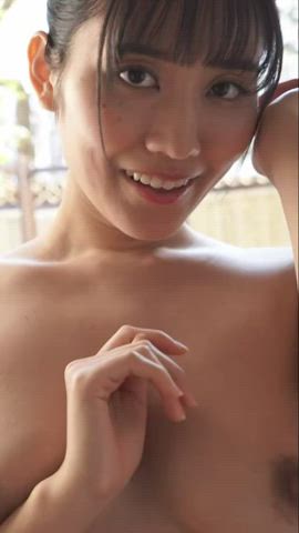 Undressing her boobs part-2