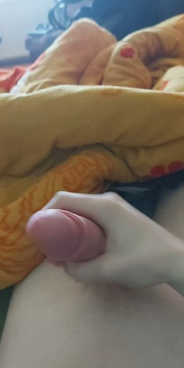 Cock Male Masturbation Solo gif
