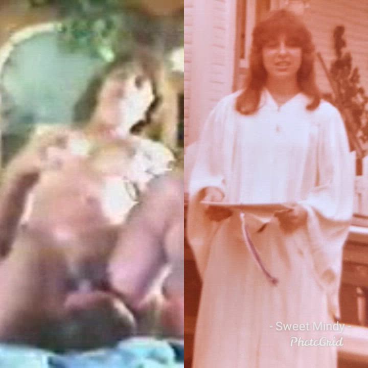 Exposed Groping Hairy Pussy Mom Spread Tits Wife gif