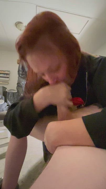 It’s really hard to sing on key; with a cock in your mouth....follow my link to