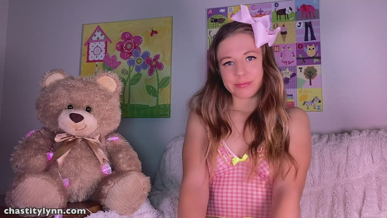 Armpits Chastity Lynn Hairy gif