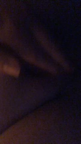 Late night solo fun. Recommend watching with sound on 😏