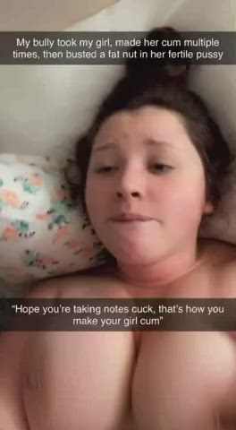 bull cuckold cum gif