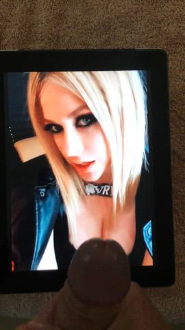 More Cum For Avril
