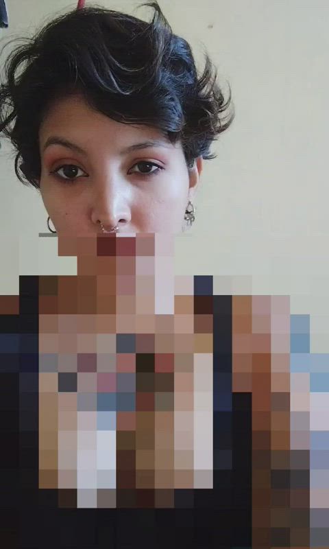 beta censored fetish gif