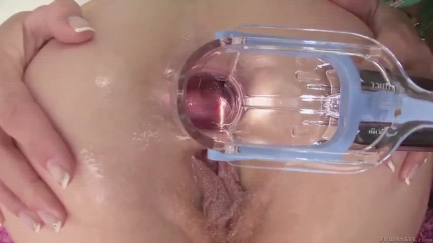 Speculum Anikka Albrite &amp; Brooklyn Lee