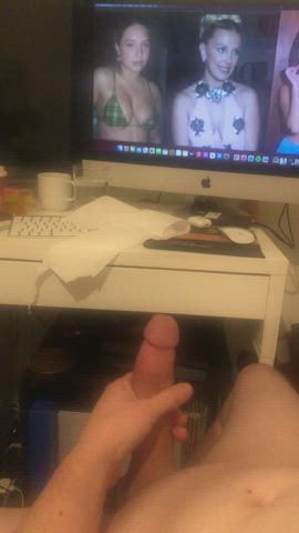 celebrity cock tribute gif