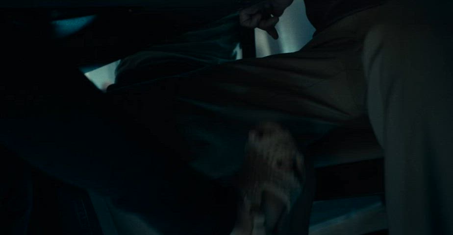 Emilia Clarke [Above Suspicion]