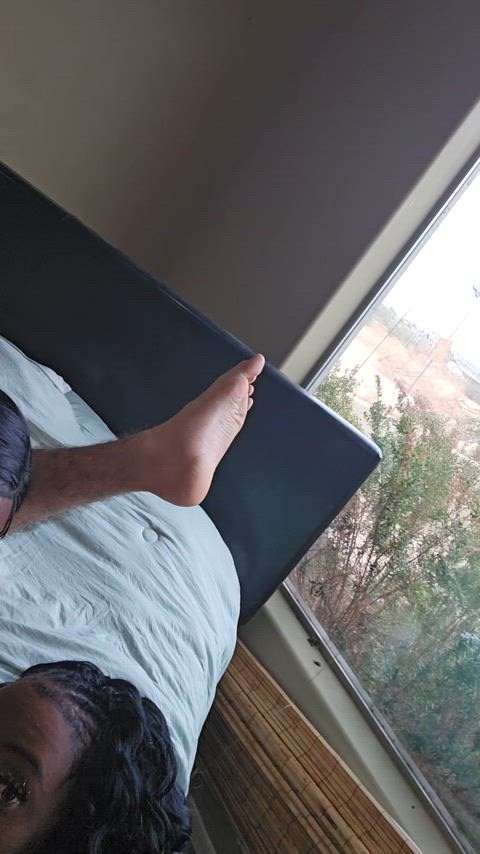 Hope you like Ebony girls here. Because we love us a white man.