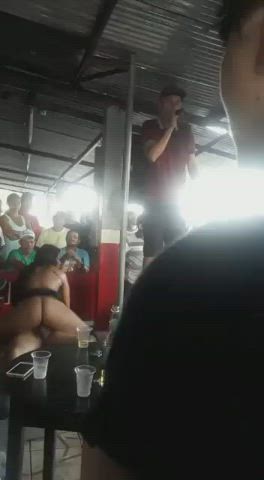 prostitute public stripper stripping gif