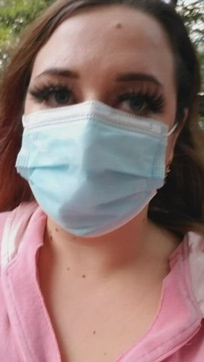Condom Cum Spit gif