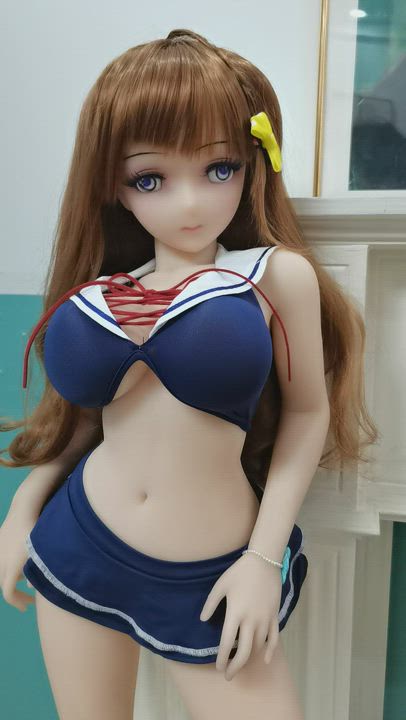 Real Sexi Barbie gif