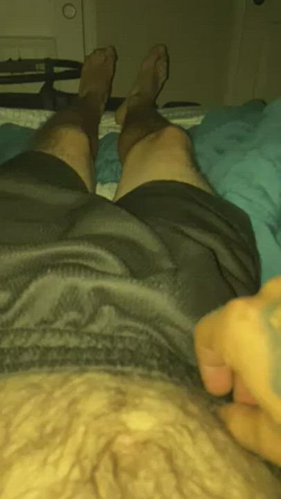 Just blasted off for a night a jacking off. Anyone wanna join? Snap anthony_h2oi