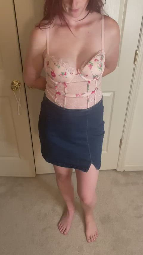Happy fuck me friday. Now sit back and relax while I get into something more comfortable
