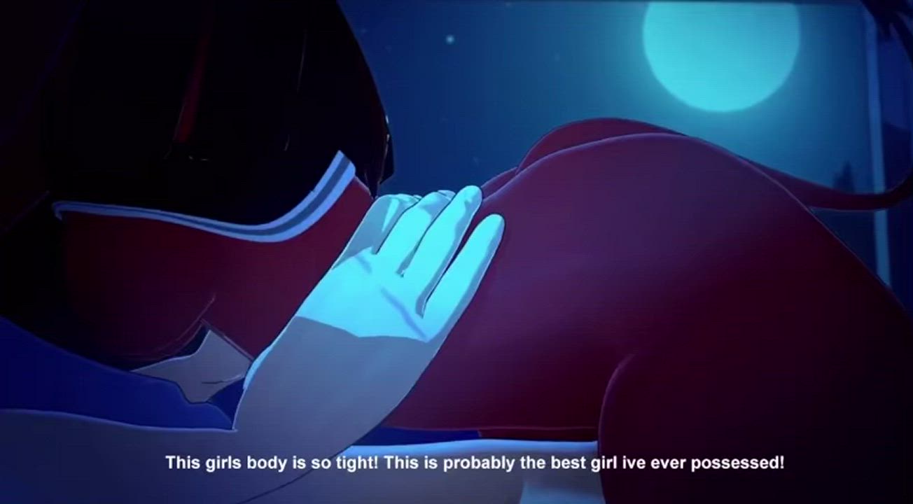 Anime Hentai Riding gif