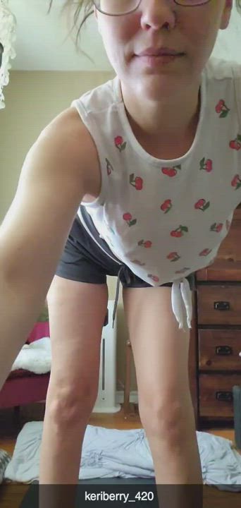 Here's a little titty drop for you (f) 39