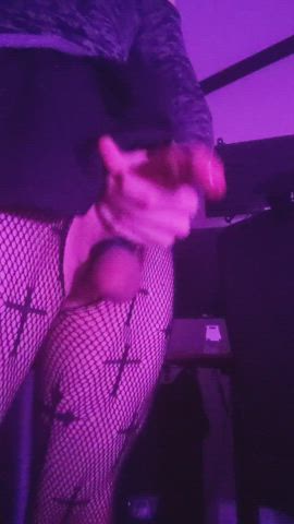 big dick cum masturbating gif