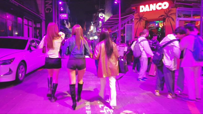 asian ass korean gif